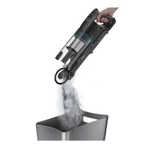 ΣΚΟΥΠΑΚΙ ΜΕ ΚΟΝΤΑΡΙ HOOVER HF1P10P 011 BLACK  ΜΠΑΤΑΡΙΑΣ 14.4V CYCLONIC